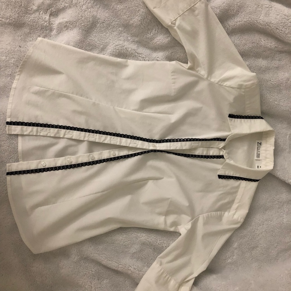 Button down shirt